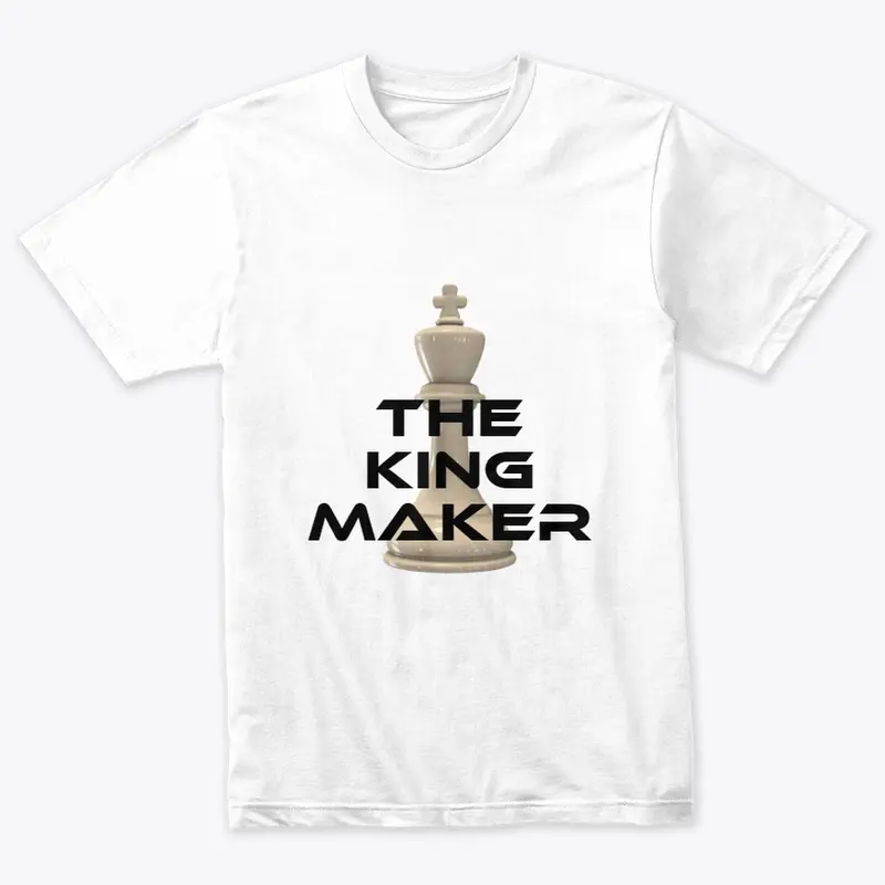 THE KING MAKER