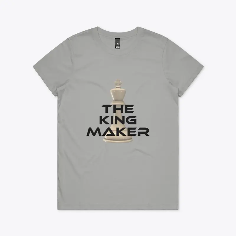 THE KING MAKER